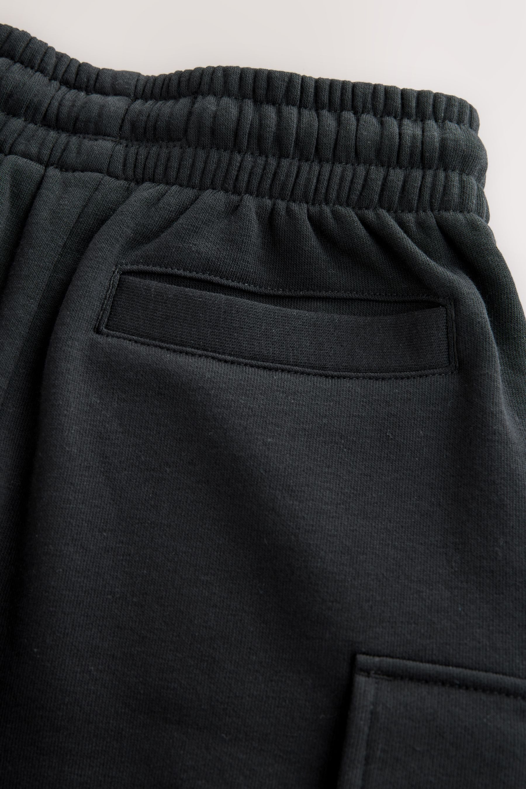 Next Cargoshorts Jersey-Shorts im Cargo-Stil (1-tlg)
