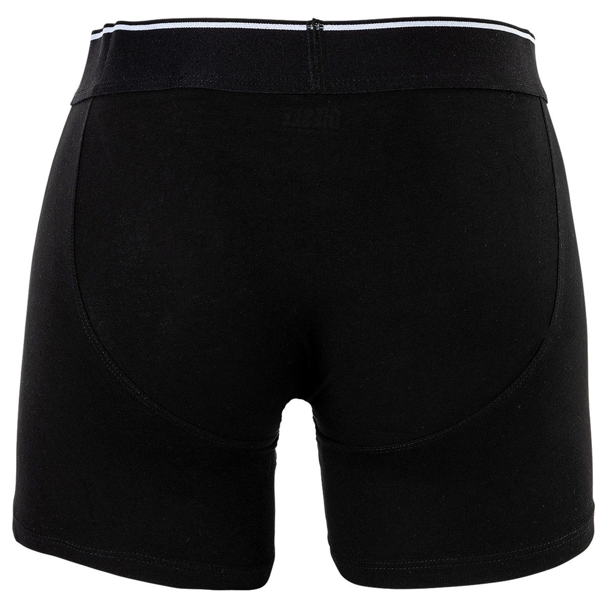 Diesel Boxer Herren Boxershort 6er Pack Baumwolle (Packung, 6er Pack)