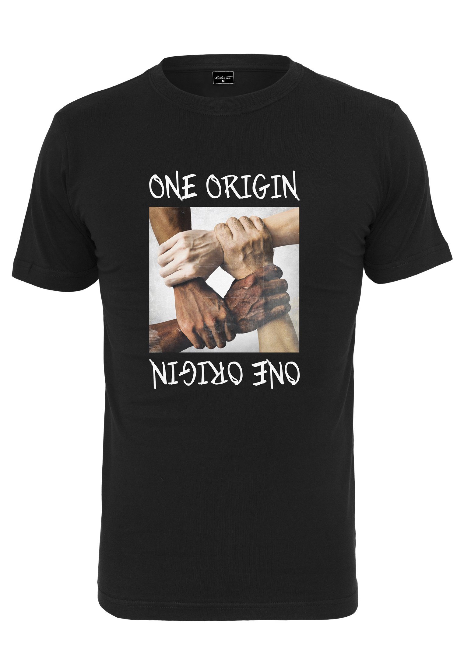 MisterTee T-Shirt Herren One Origin Tee (1-tlg)