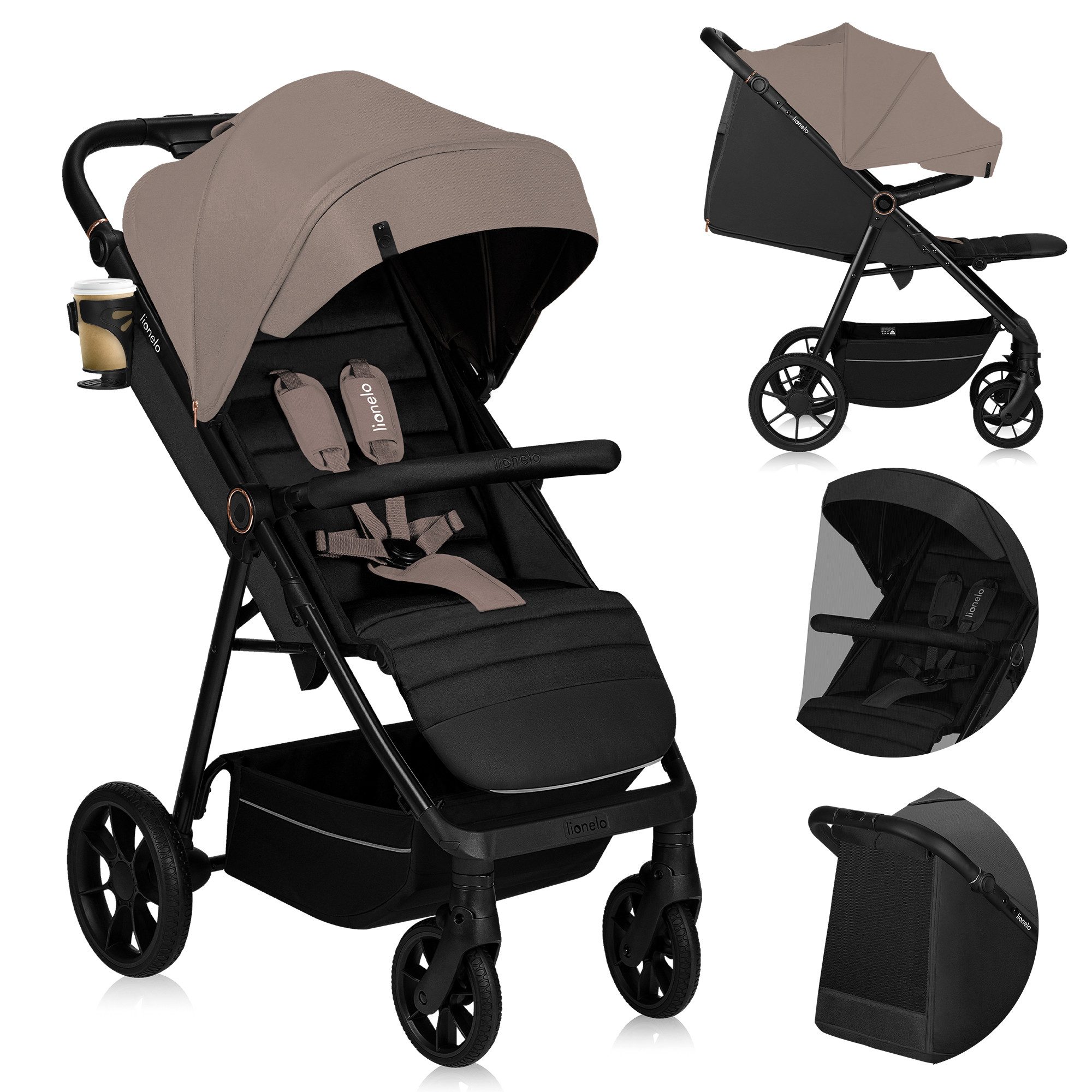 Kinder-Buggy MIRA