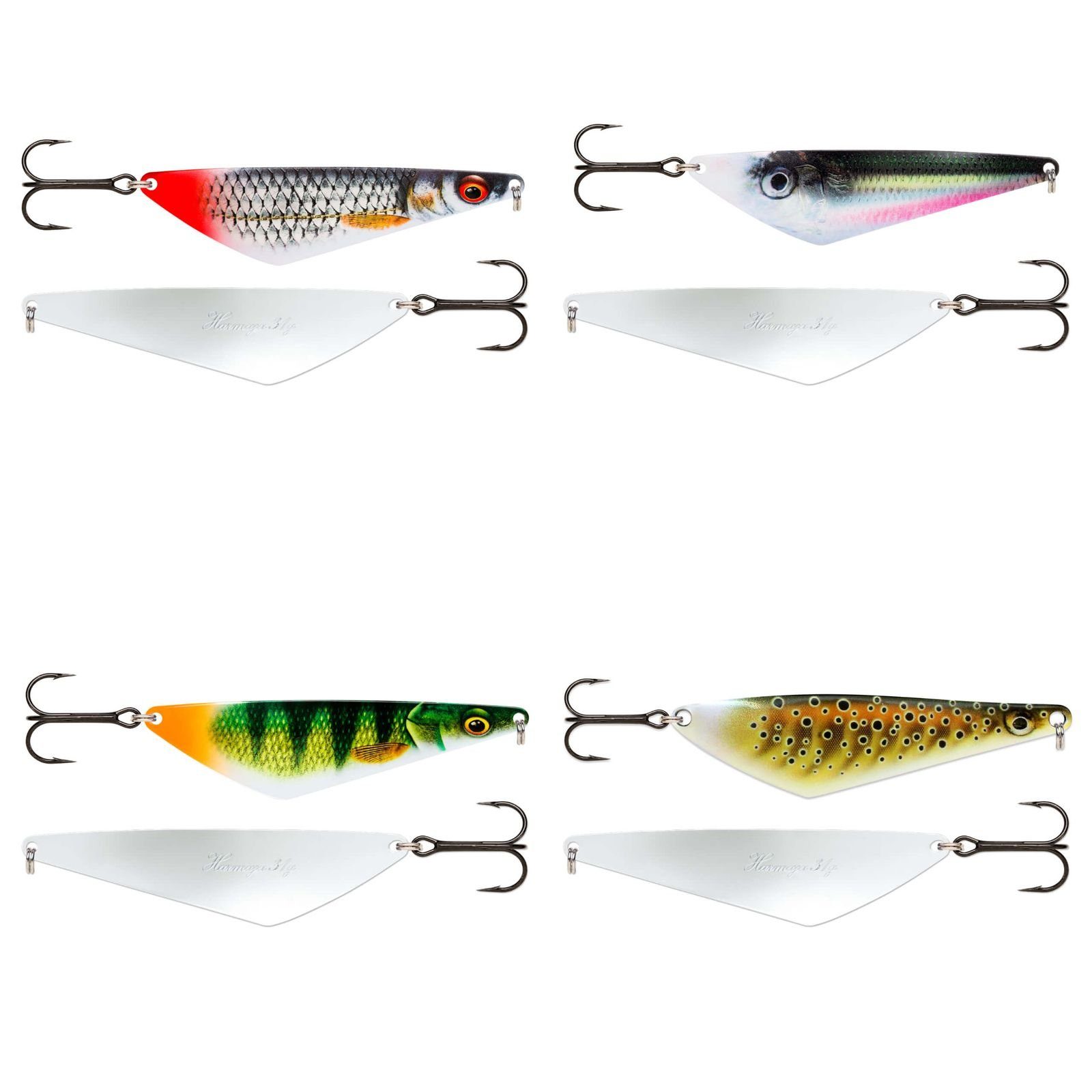 11,6CM Rapala HARMAJA Blinker Kunstköder, Herring HRL Rapala Live 31G