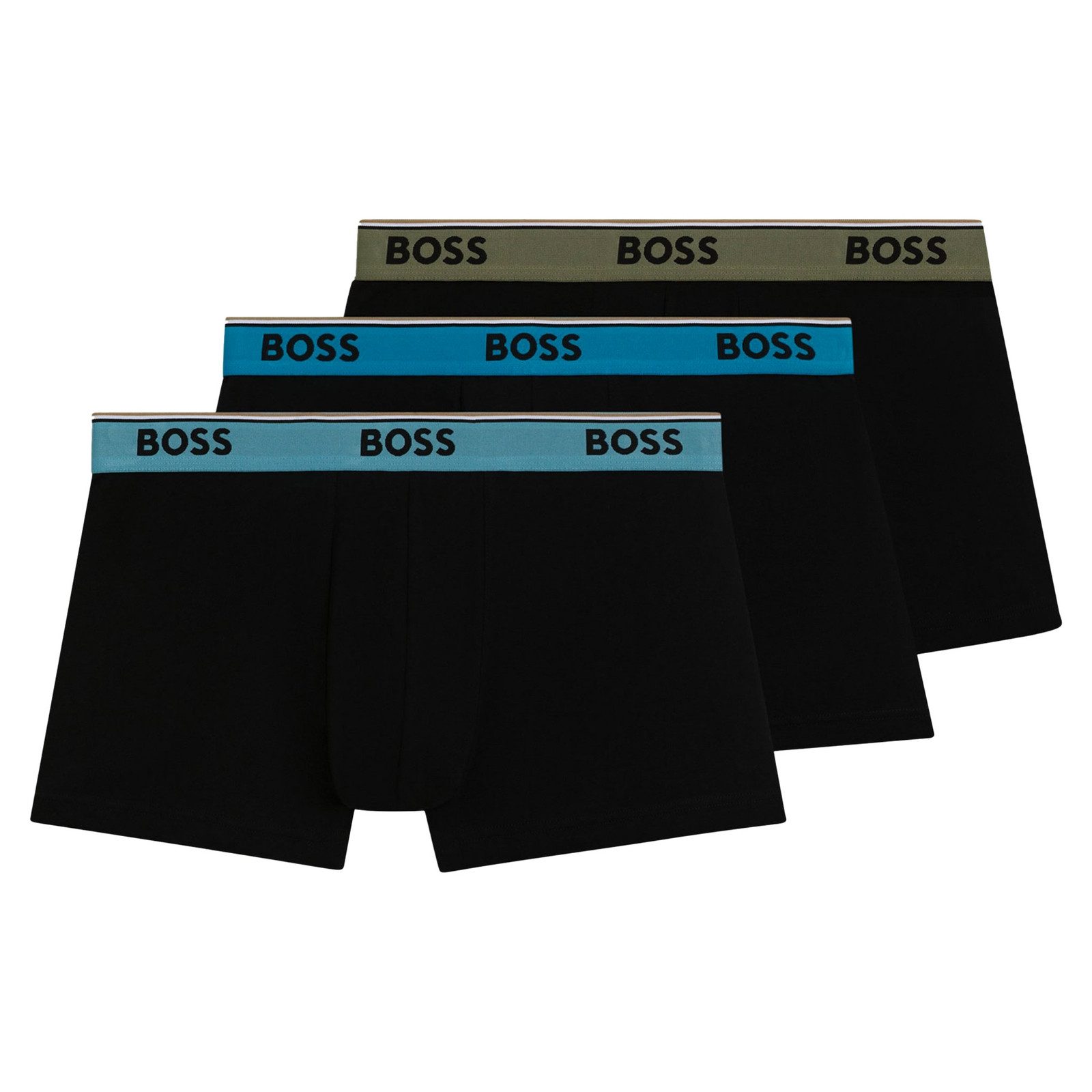BOSS Trunk Cotton Stretch (3-St) mit günstig online kaufen