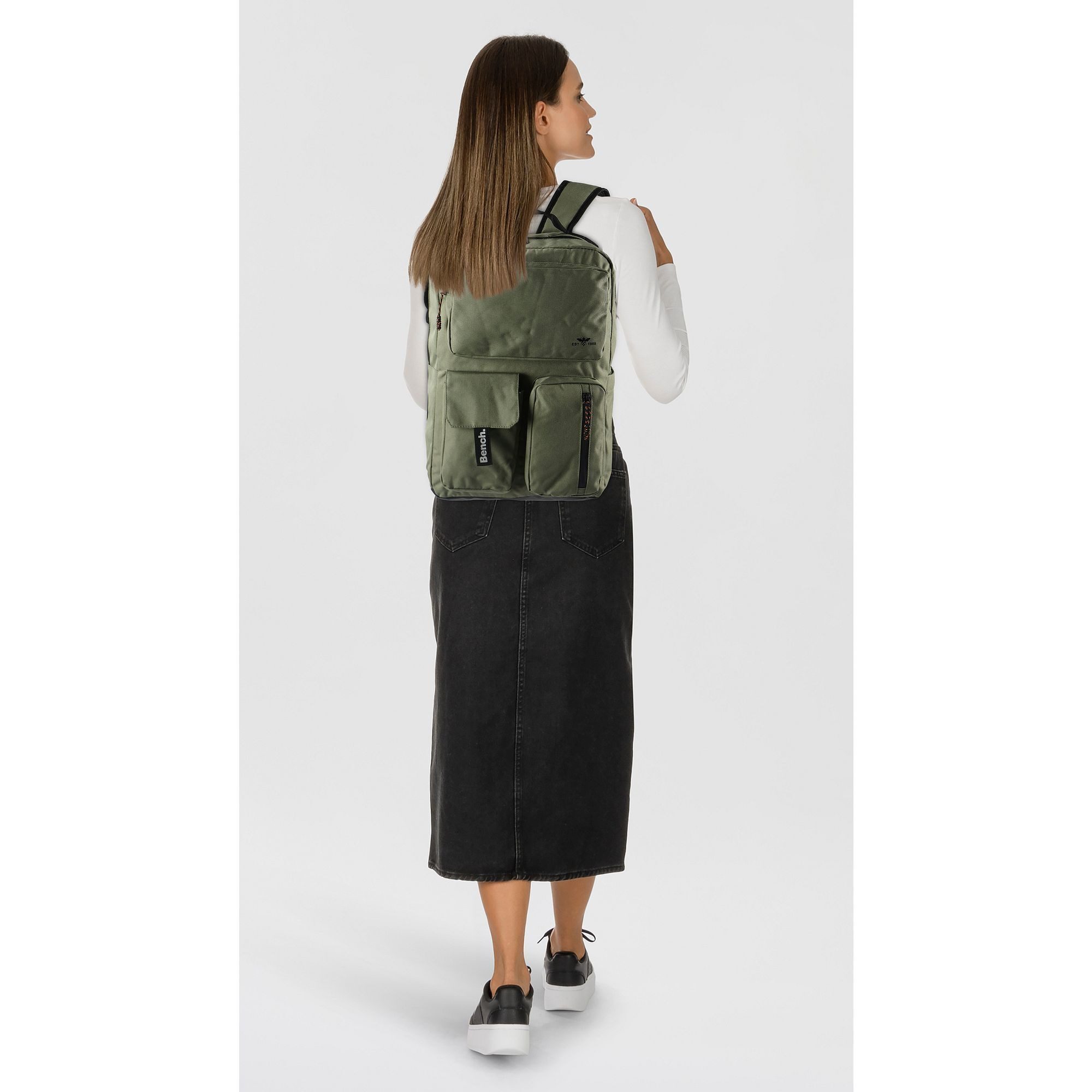 Bench. Daypack Utility, Polyester