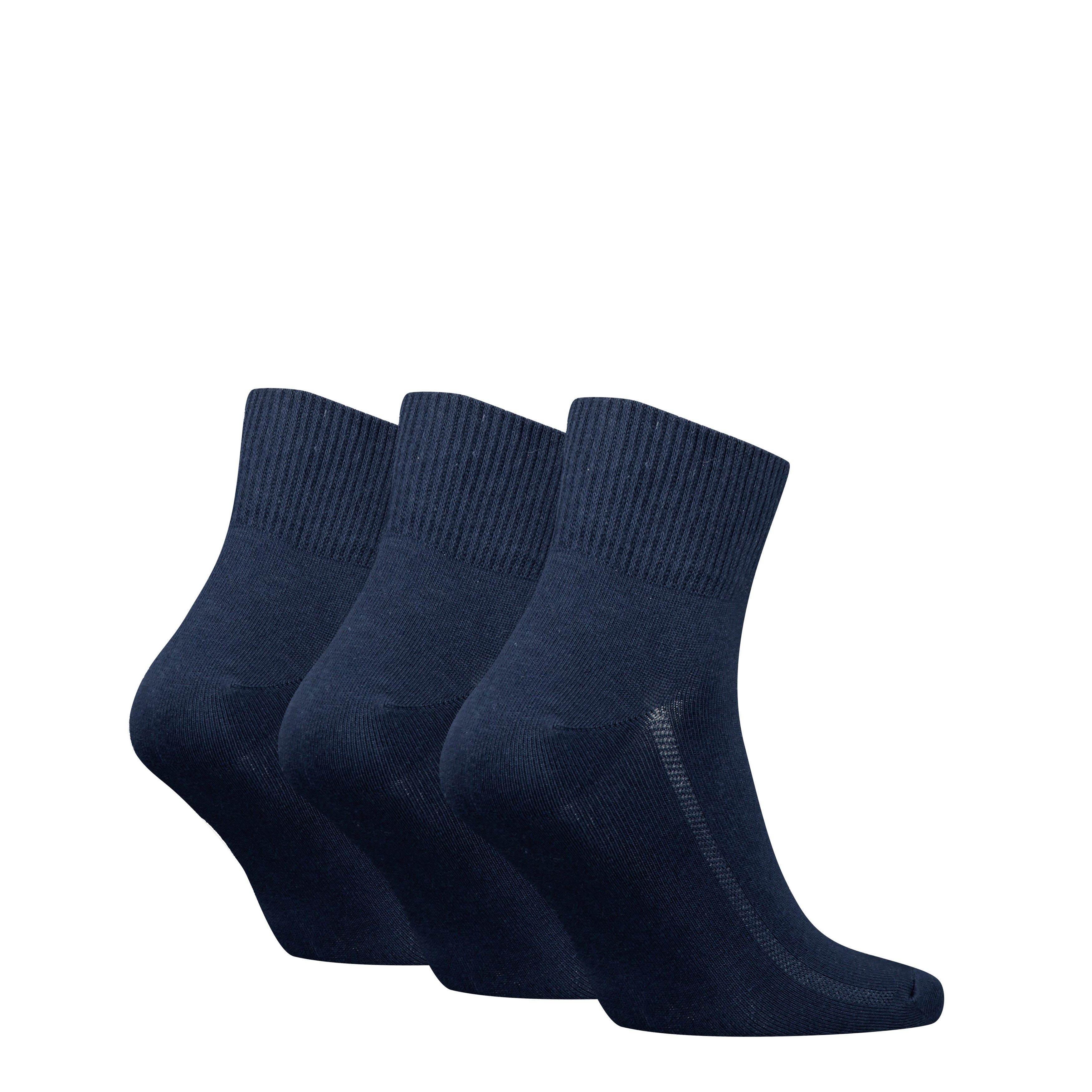 Levi's® Socken LEVIS MID CUT BW LOGO RECYCL CO 3P (3 Paar)