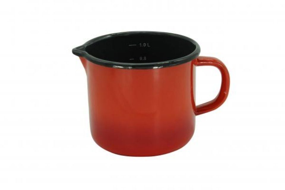 Krüger Milchtopf Milchtopf m. A. 12 cm Rom 17012RO, (1-tlg)