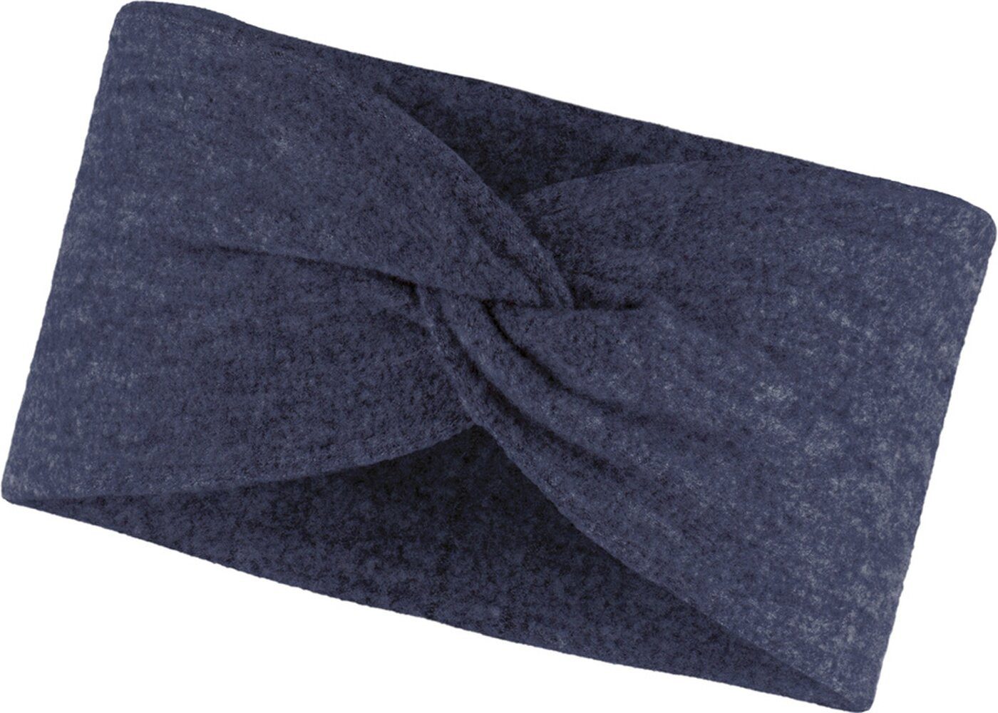 Buff Stirnband Merino Fleece Headband NAVY