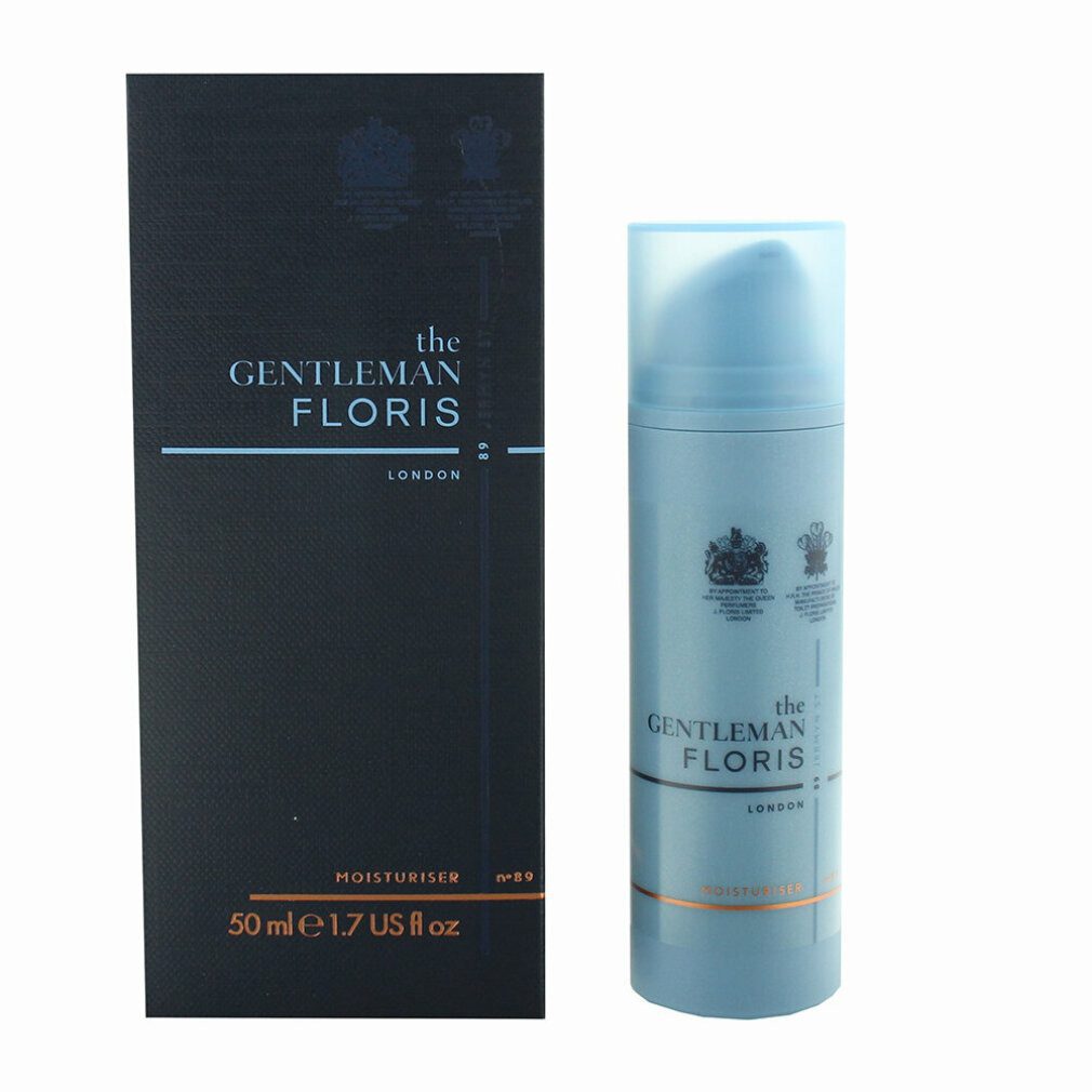 Floris Gesichtspflege No. 89 Moisturiser 50ml