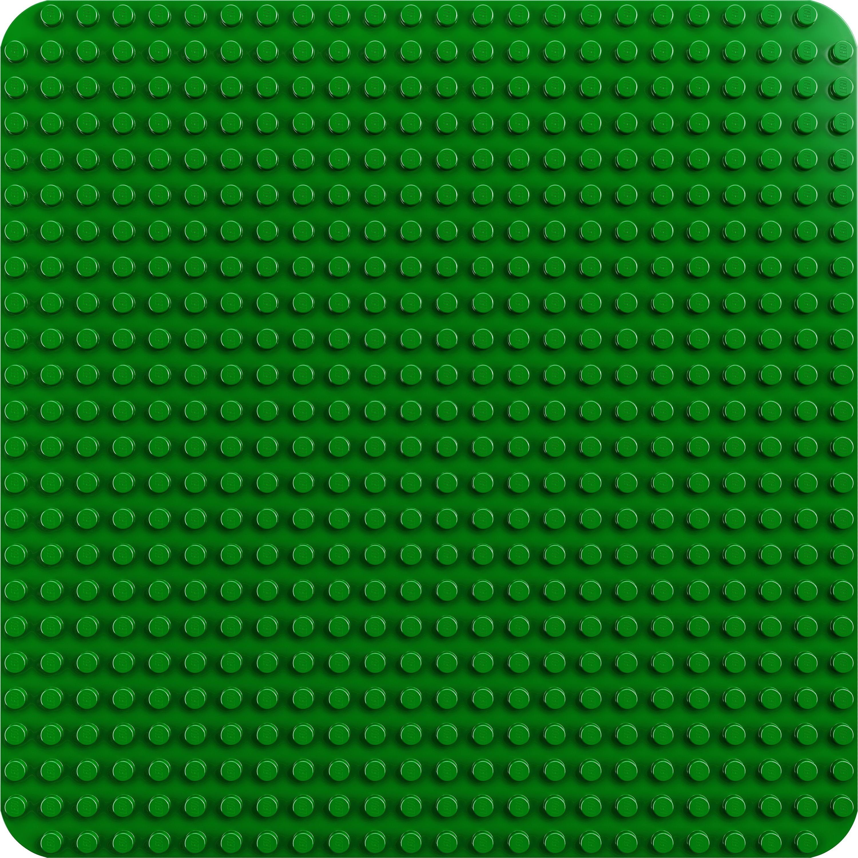 LEGO® LEGO Bauplatte in Grün Konstruktionsspielsteine