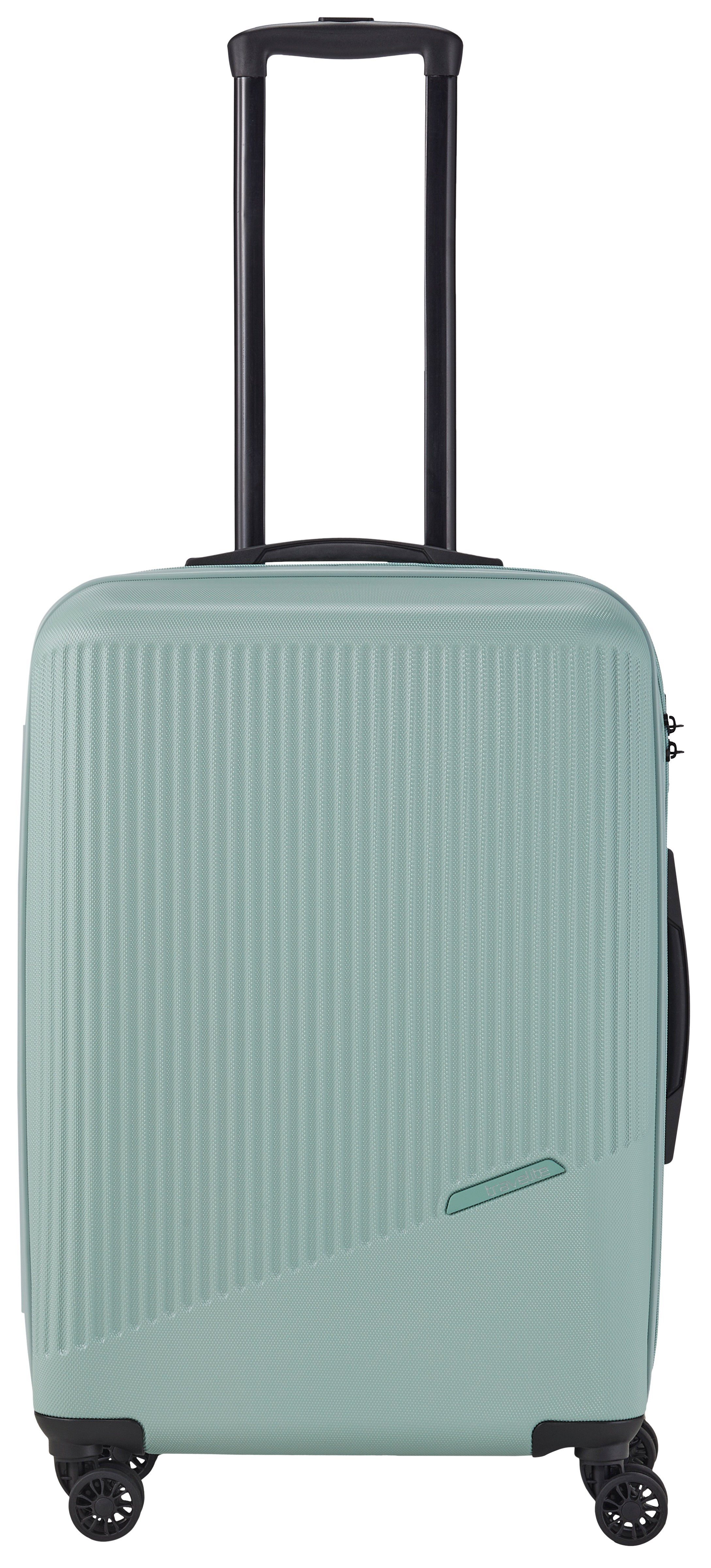 travelite Hartschalen-Trolley BALI, in verschiedenen Größen und Farben, 4 R günstig online kaufen