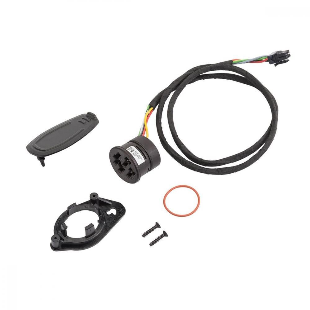 BOSCH Bosch Ladebuchsen-Kit PowerTube 680 mm (BCH289) - zuverlässiger Anschl E-Bike Akku