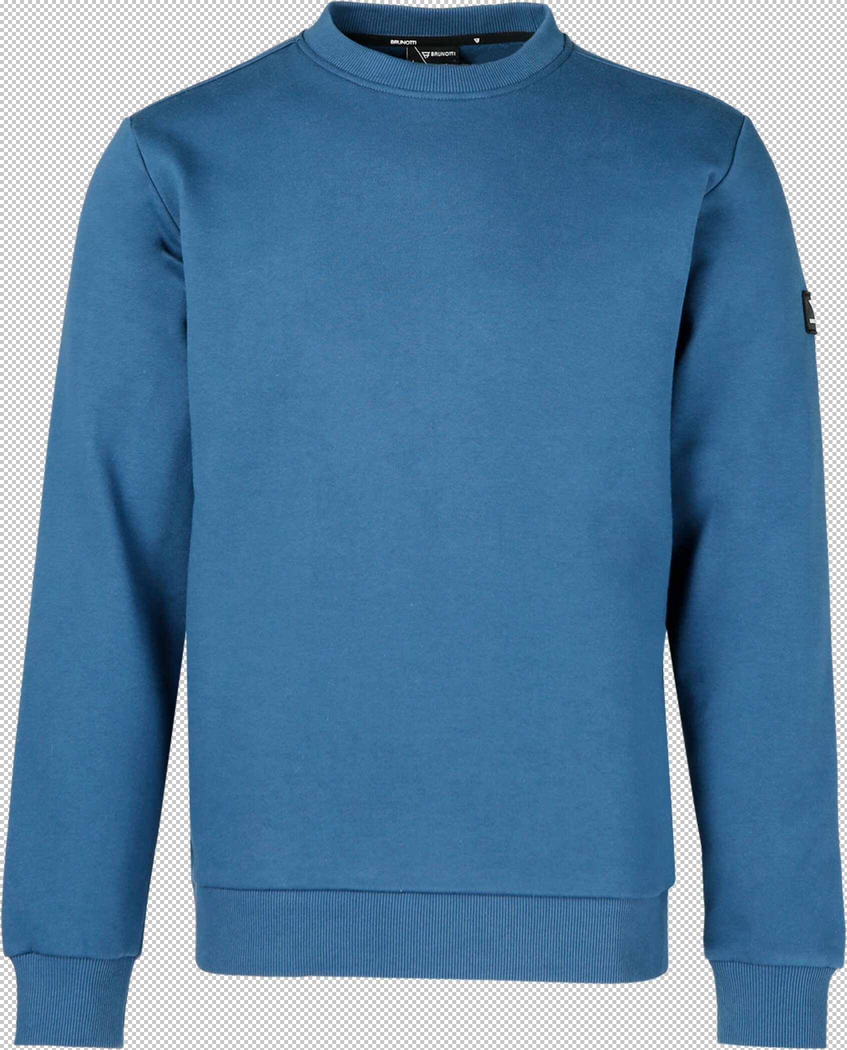 Brunotti Sweater Notcher-N Men Sweat Night Blue