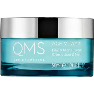 QMS Medicosmetics Tagescreme ACE Vitamin Day & Night Cream