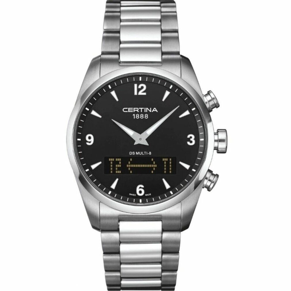 Certina Luxusuhr Herrenuhr DS MULTI-8