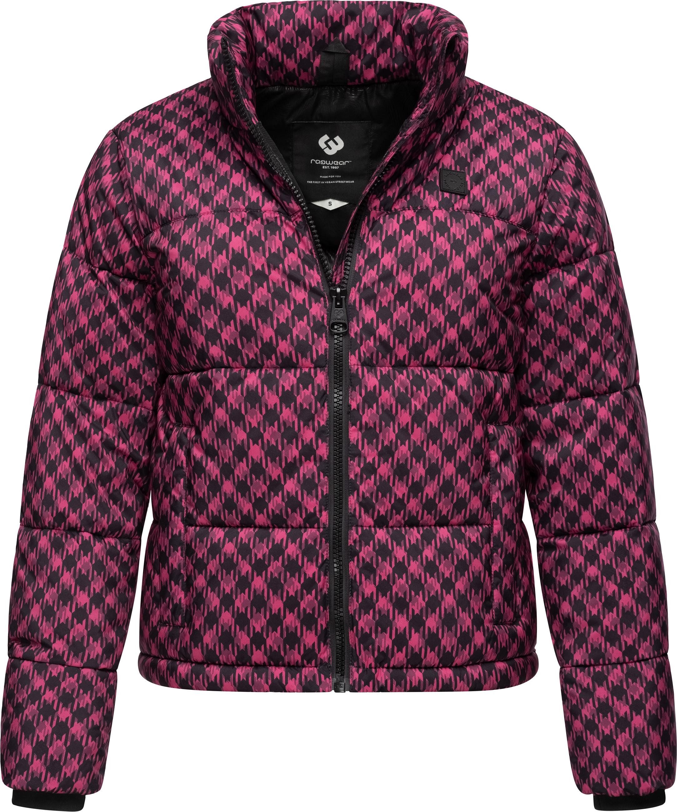 Winterjacke Serah Print