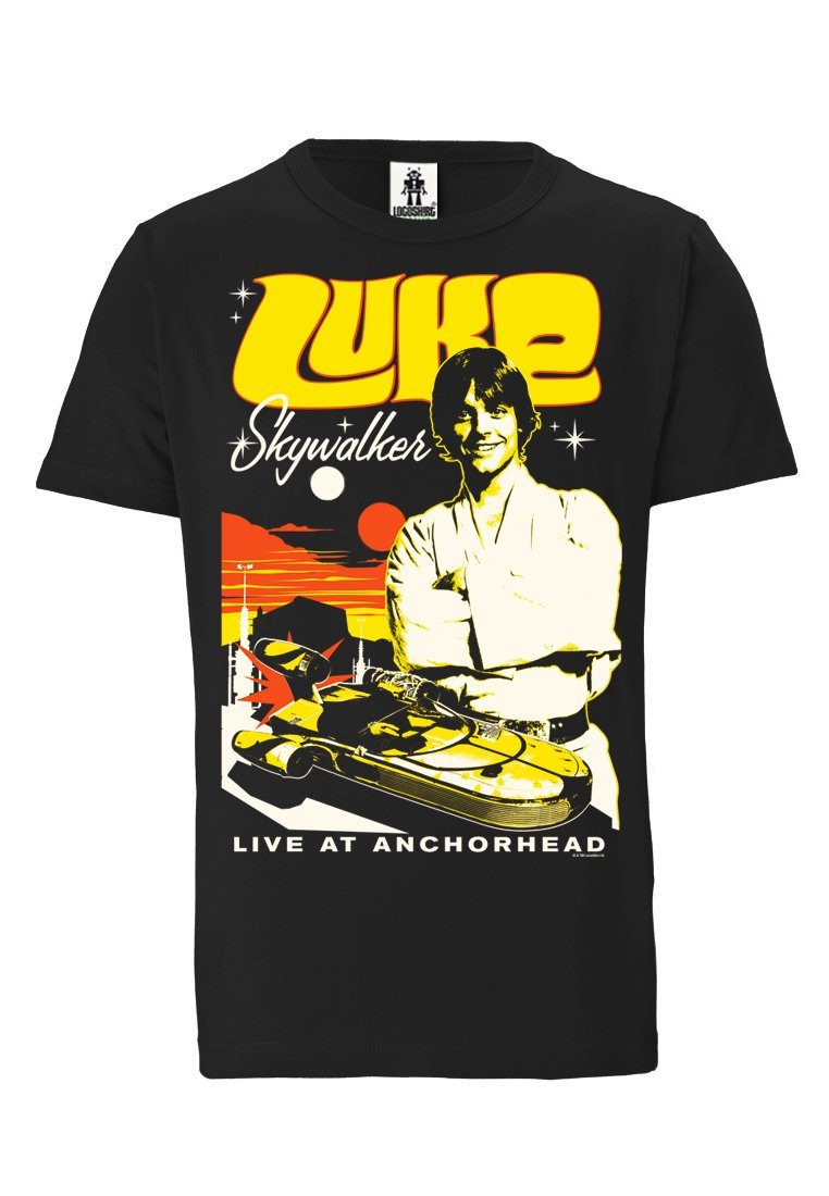 T-Shirt Star Wars - Luke Skywalker