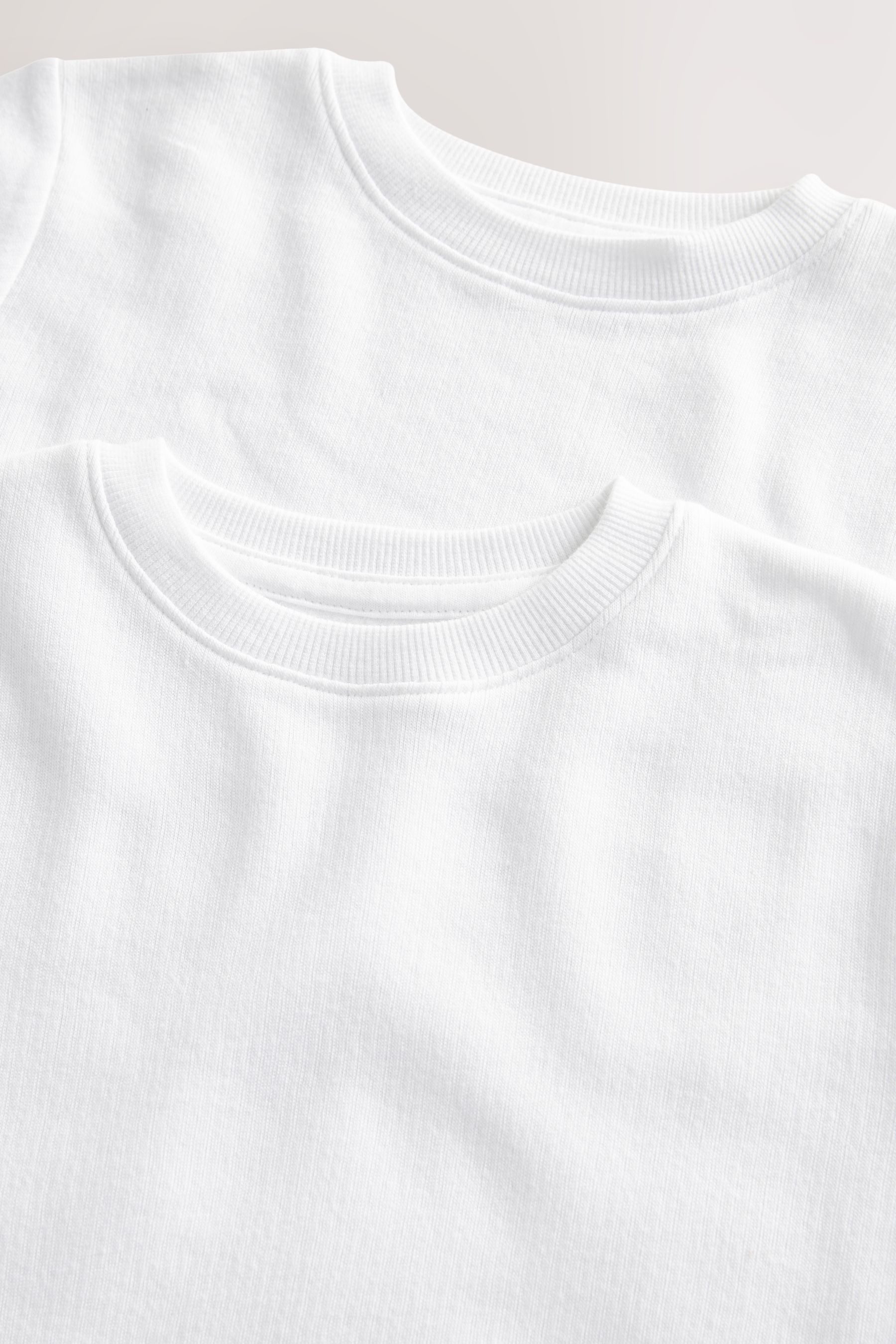 Next Thermounterhemd Kurzärmelige Thermo-T-Shirts im 2er-Pack (2-St) – Bild 3 von 3