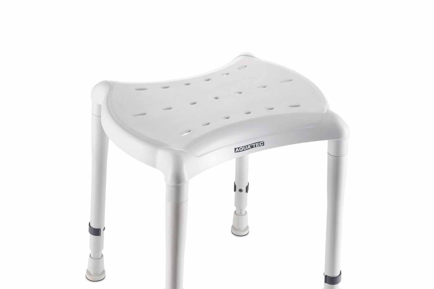 Invacare Duschhocker Duschhocker Badehocker Badezimmerhocker DOT *superklein+superleicht*
