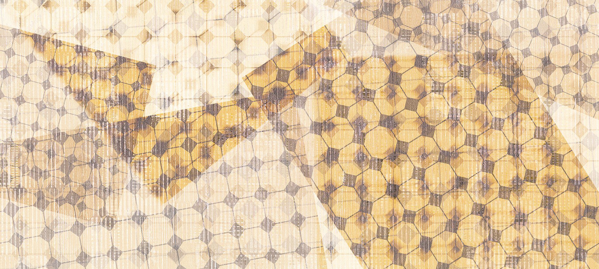 Fototapete Atelier 47 Pattern Art 3