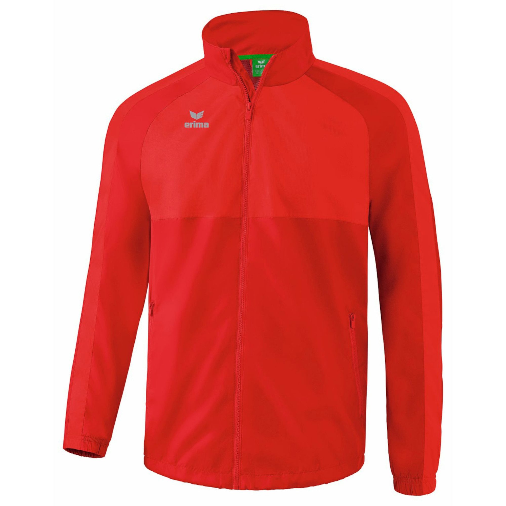 Regenjacke erima Kinder Allwetterjacke Team