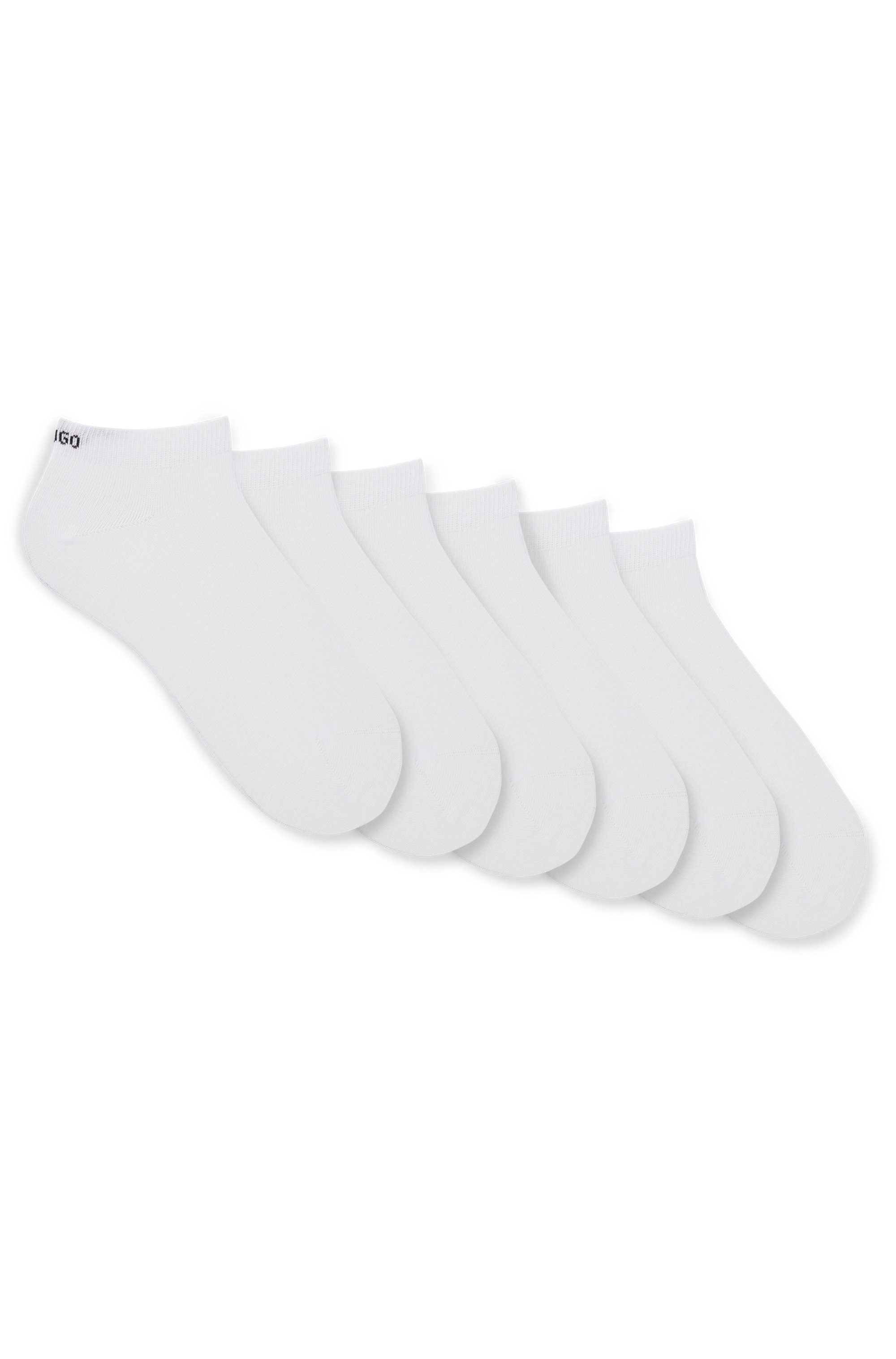 HUGO Freizeitsocken 6P AS UNI CC günstig online kaufen