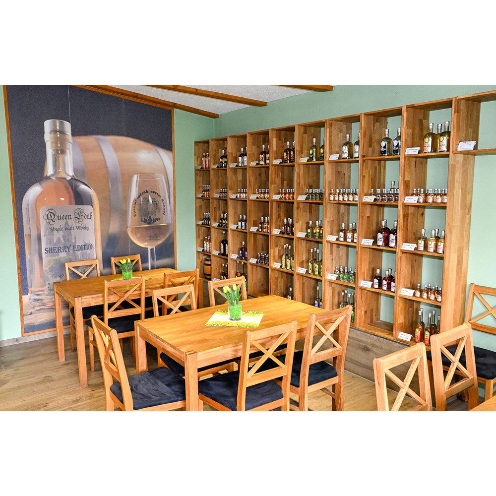 Jochen Schweizer Erlebnisgutschein Whisky Tasting Lindhorst für 2, Whisky Erlebnis zu zweit Lindhorst
