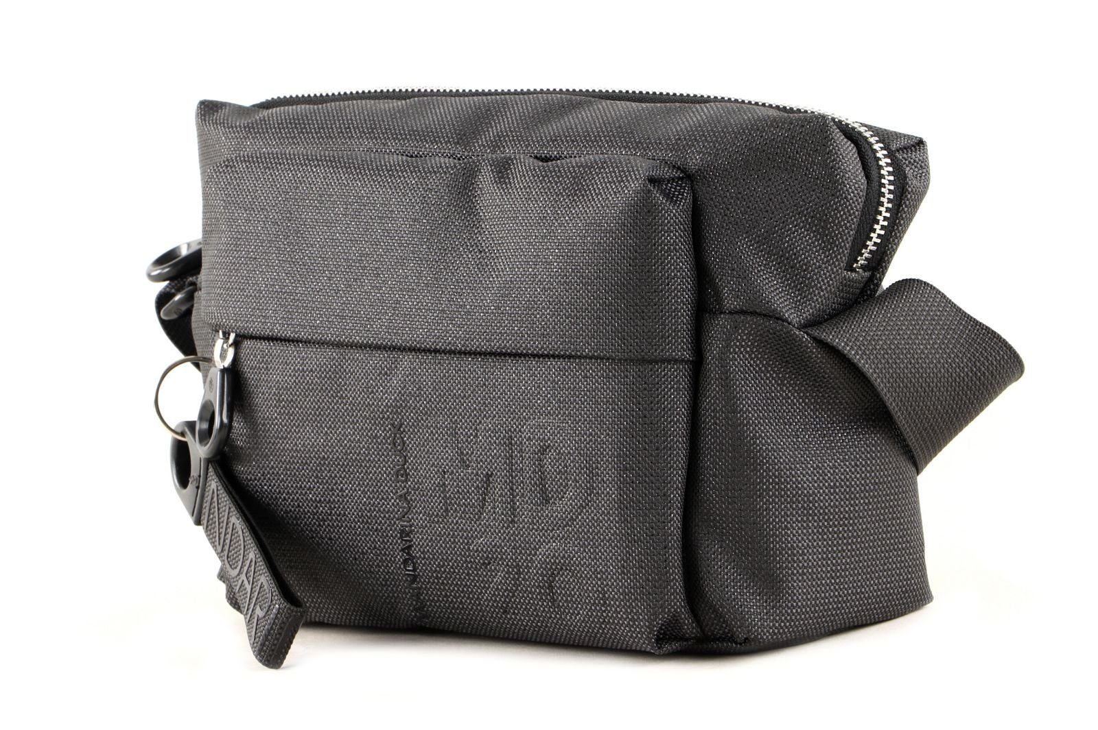 Umhängetasche Mandarina Lux Black Duck Universe MD20