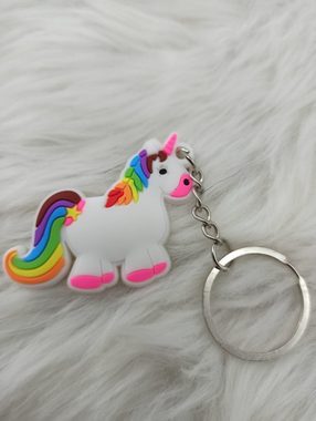 soma Fidget-Gadget Schlüsselanhänger Mini Einhorn Unicorn