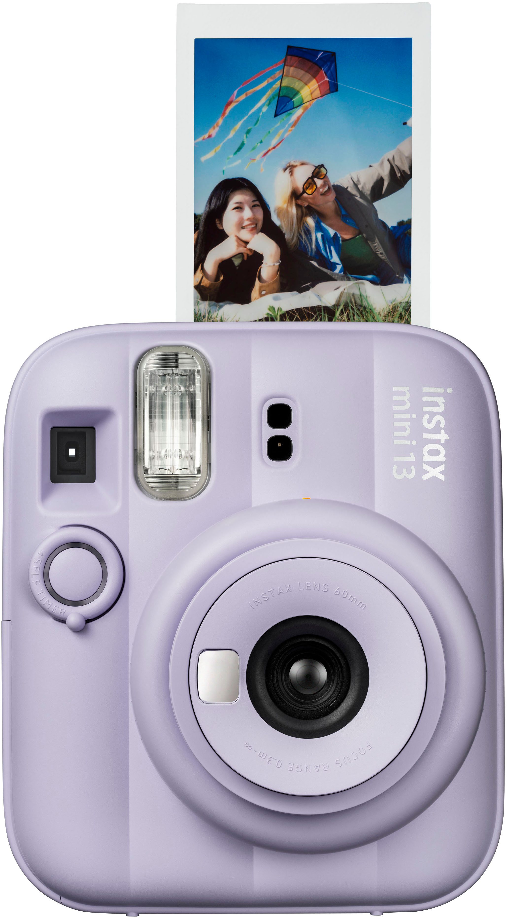 FUJIFILM Instax Mini 13 Sofortbildkamera (5 MP) – Bild 3 von 5