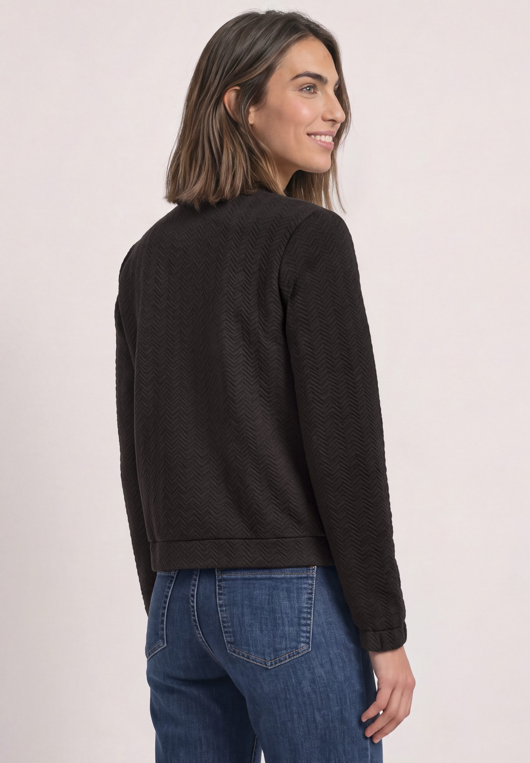 STREET ONE Kurzjacke mit Struktur – Bild 2 von 5