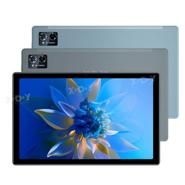 XGODY Octa-Core-Prozessor mit 1,6 GHz, 8 GB RAM, 256 GB ROM, Tablet (10.36", 256 GB, 10,36-Zoll-LCD mit 2K-Auflösung, WiFi 6-Unterstützung, Bluetooth 5.0)