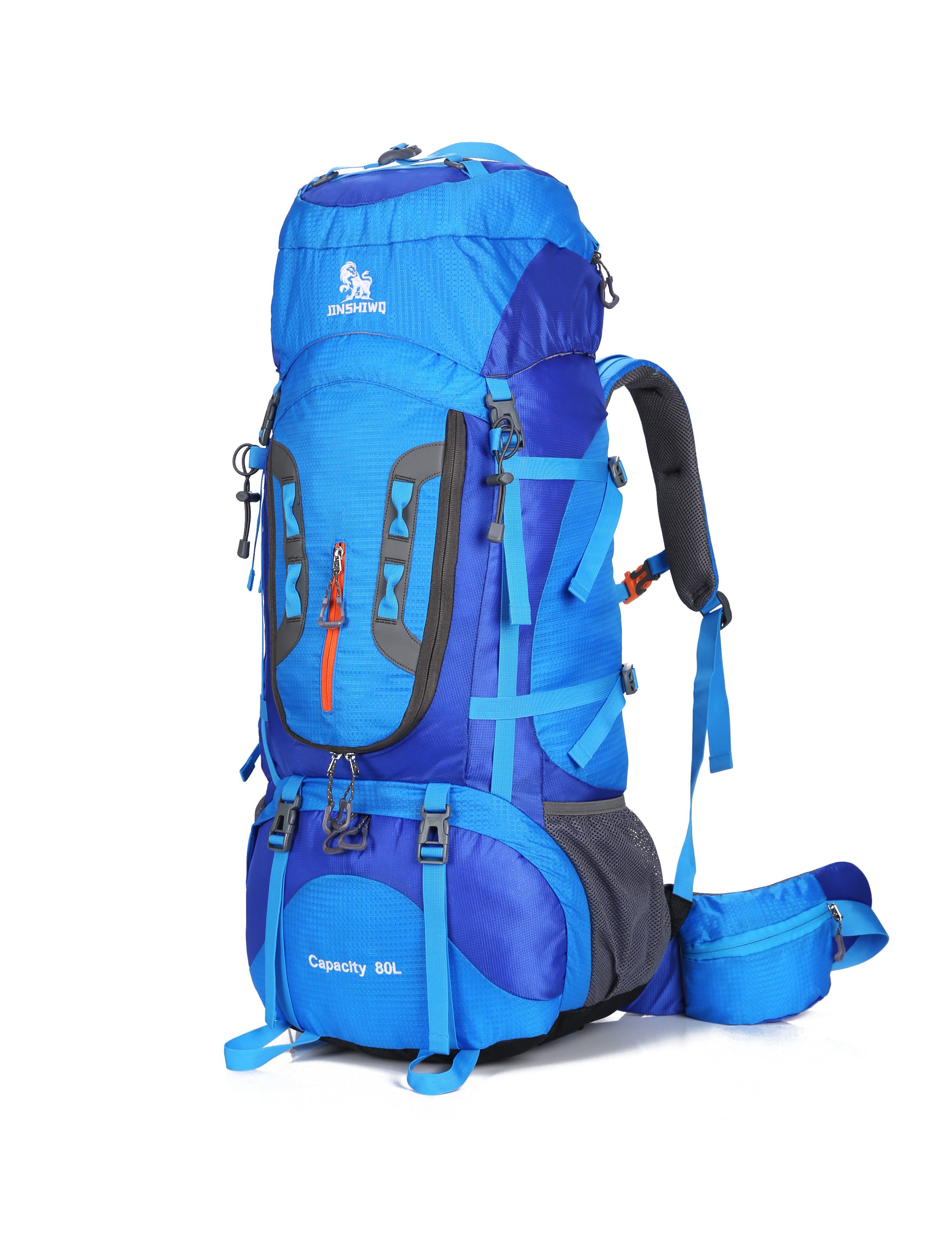 Maity Wanderrucksack 80L MOLLE, Trekkingrucksack,Wasserdicht, Reisetasche ( günstig online kaufen