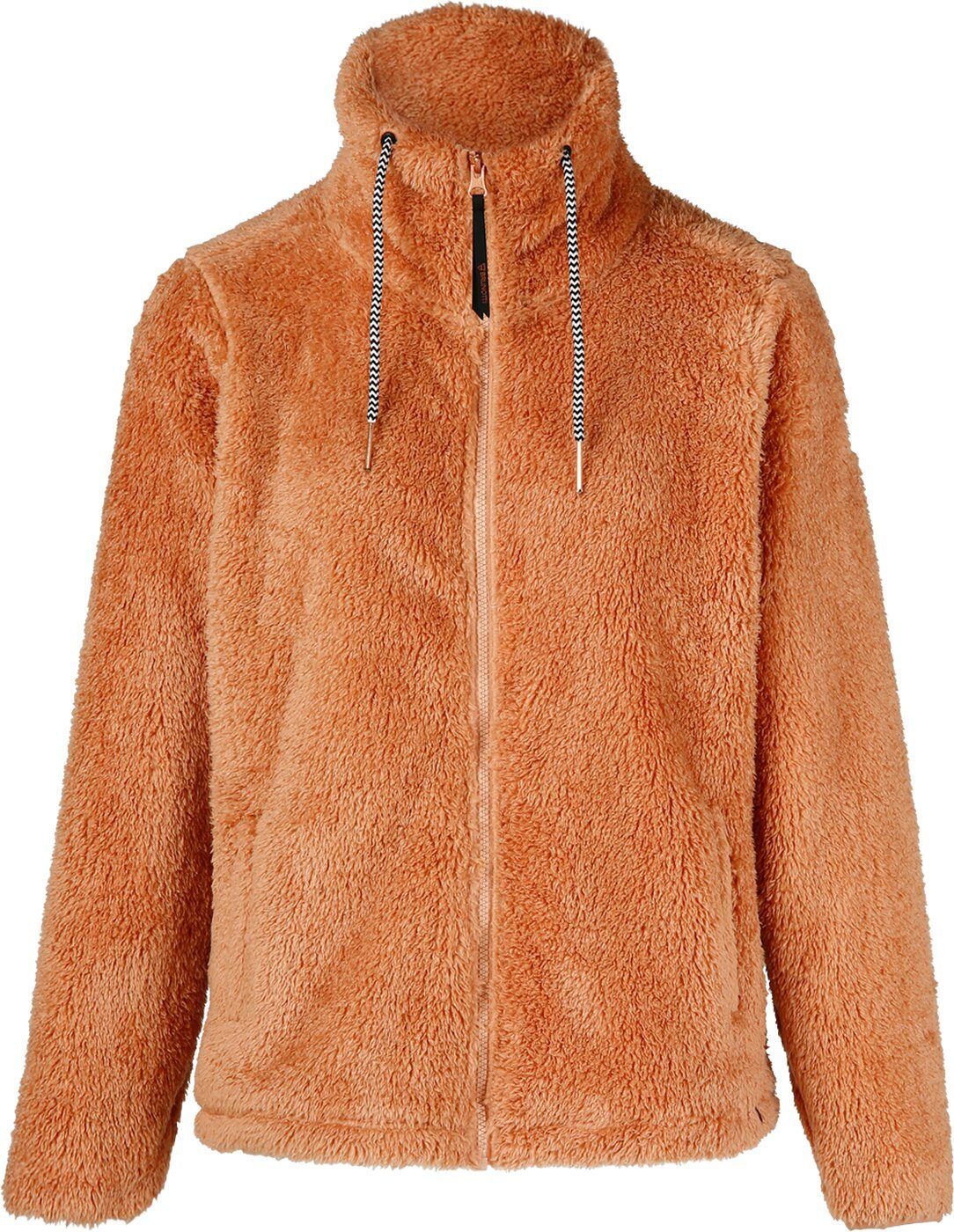 Brunotti Rollkragenpullover Purden Women Fleece PEACHY