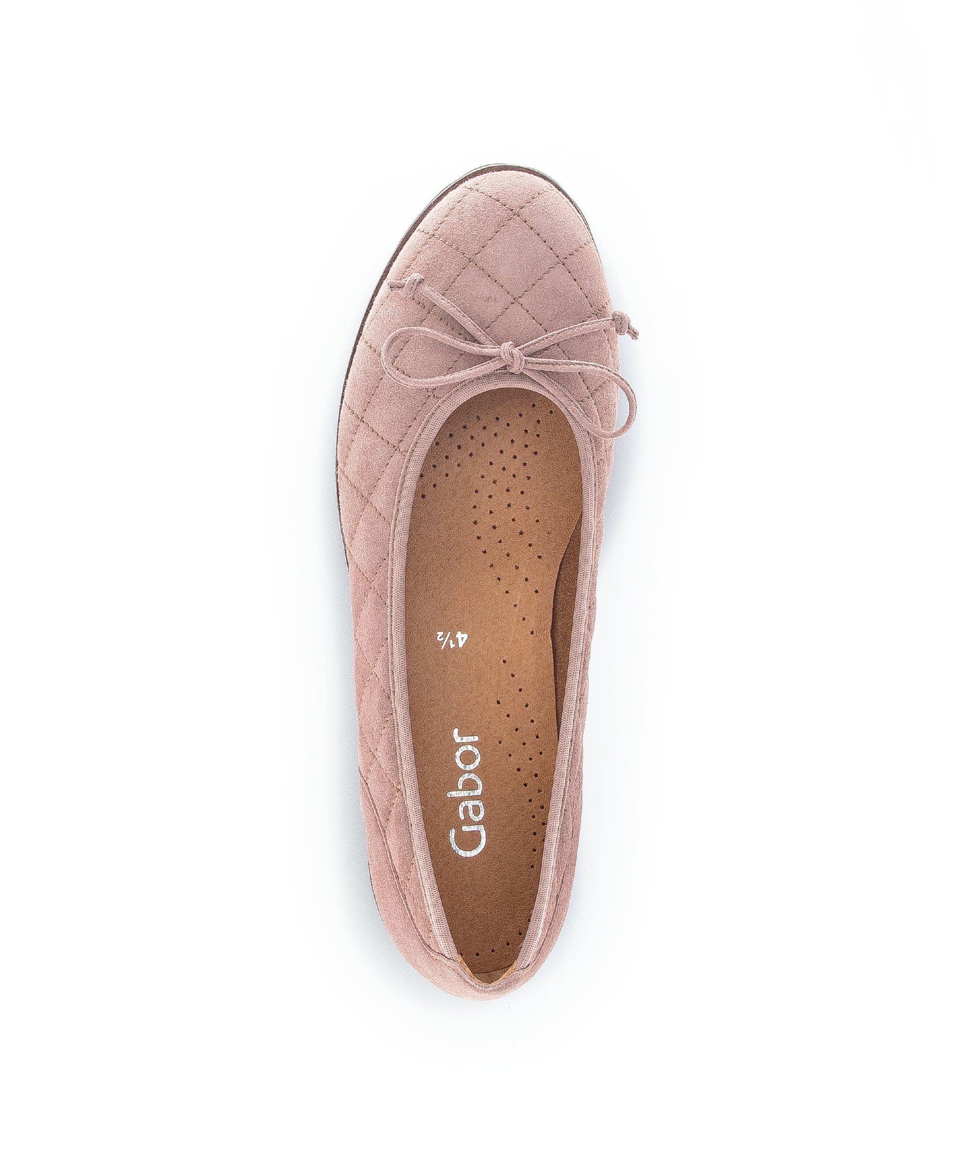 Gabor 94.102.10 Ballerina Rosa (dusty rose 10) 