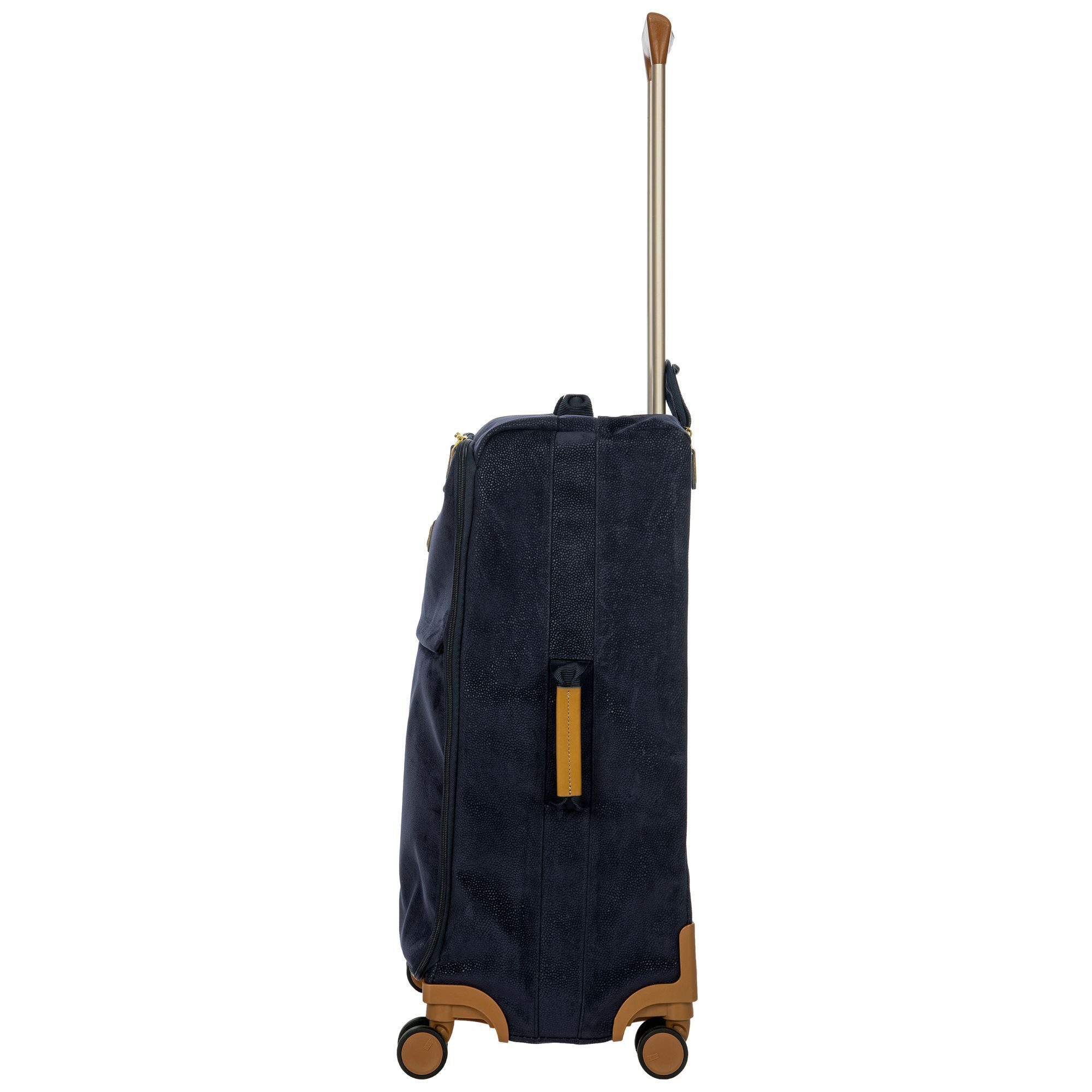 Bric's Weichgepäck-Trolley Life, 4 Rollen, PVC