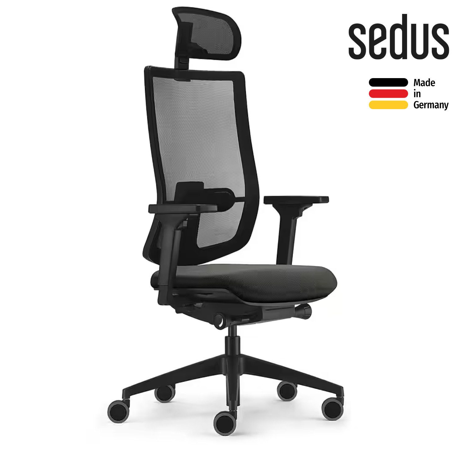 sedus Bürostuhl se:do PRO light 2 (Made in Germany, 5 Jahre Garantie), Büro günstig online kaufen
