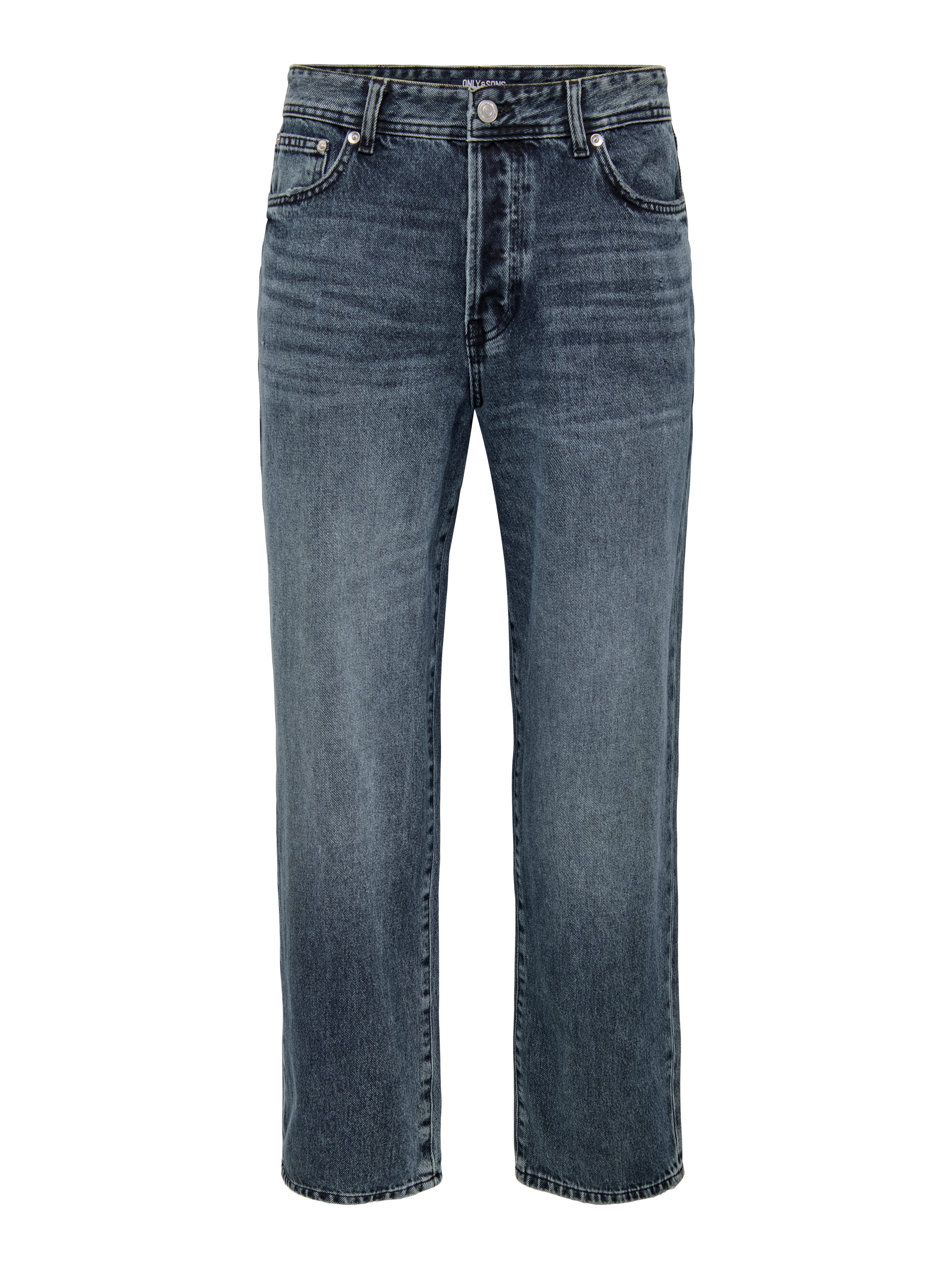 ONLY & SONS Loose-fit-Jeans ONSFADE LOOSE günstig online kaufen