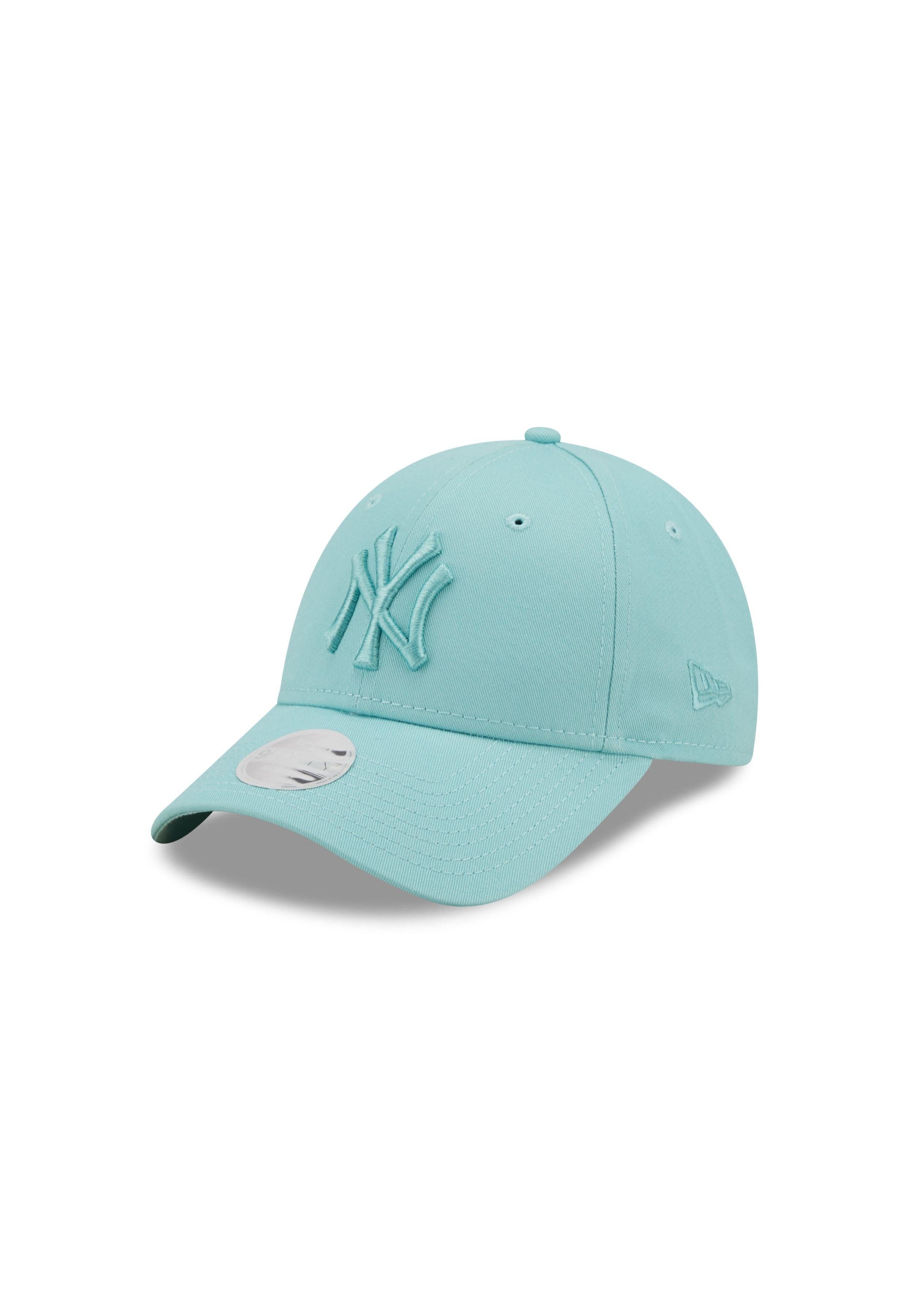 Baseball Cap New York Yankees MLB Tonal Turquoise 9Forty Adjustable Women Cap New E