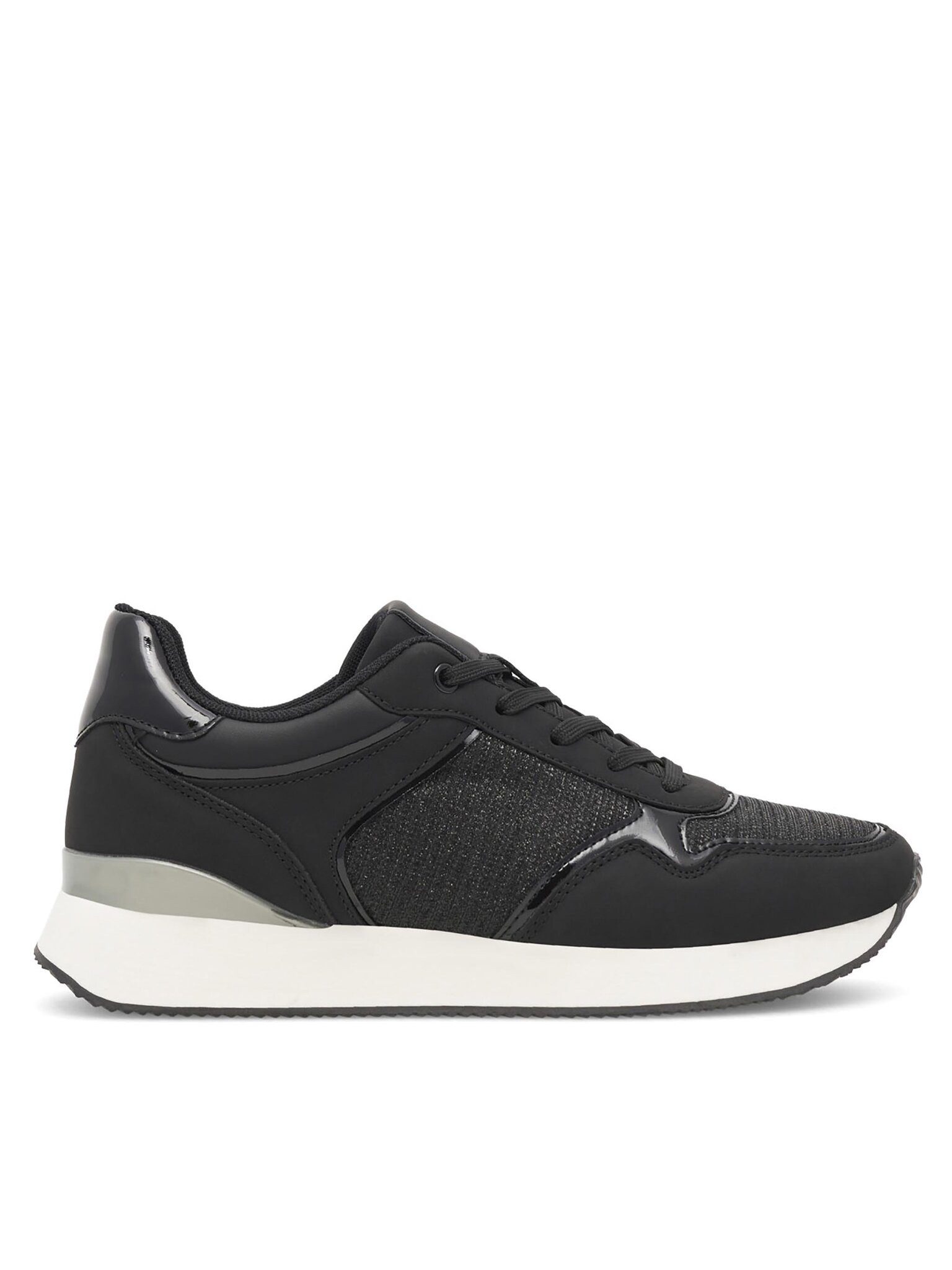 Clara Barson Sneakers WAG1390001A Schwarz Sneaker günstig online kaufen