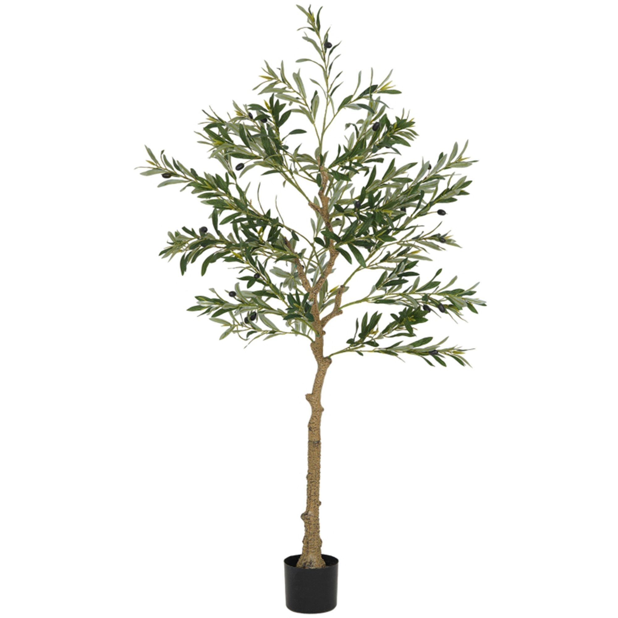 Kunstpflanze Künstlicher Olivenbaum, 150 cm, 720 günstig online kaufen