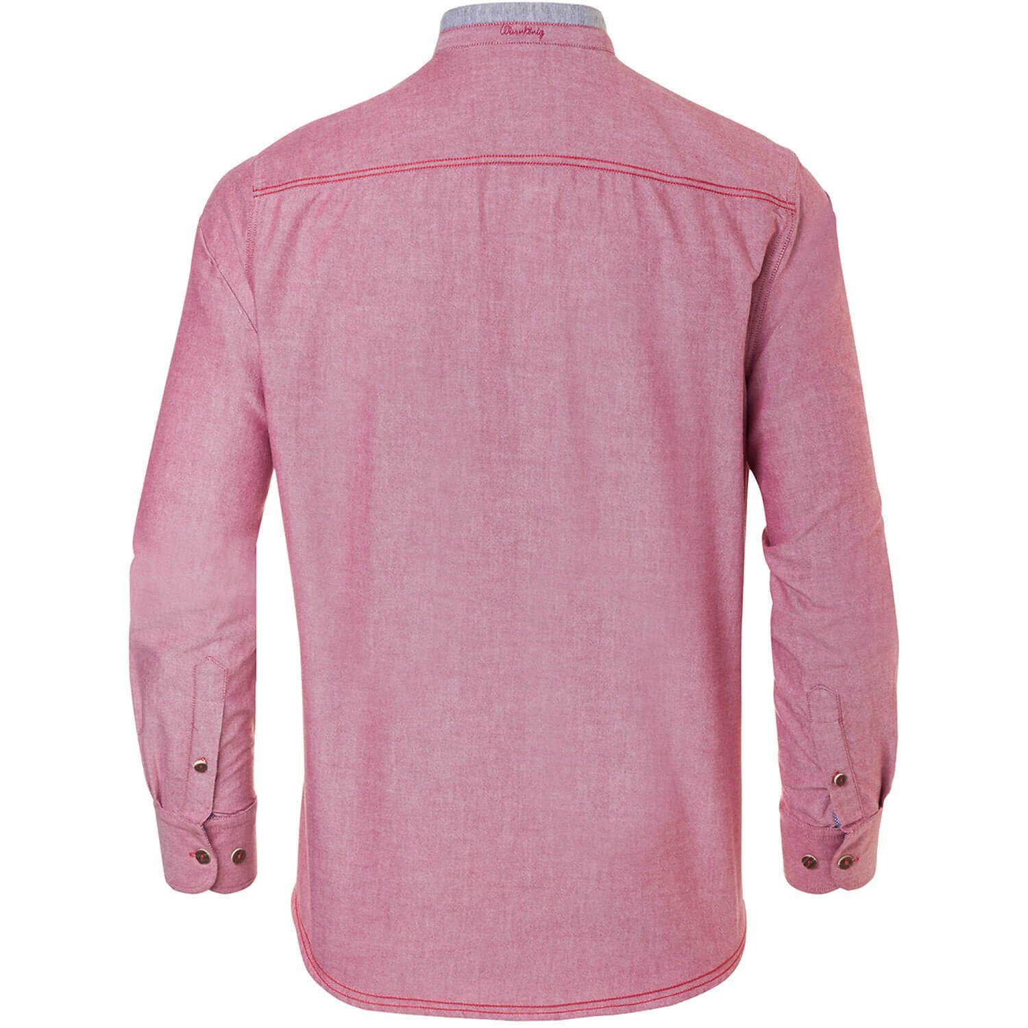 Wiesnkönig Outdoorhemd Hemd Wolfgang günstig online kaufen