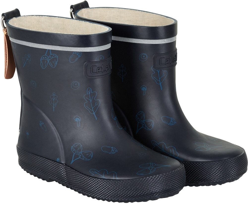 CeLaVi Basic Wellies AOP Gummistiefel