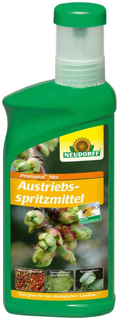 Neudorff Insektenvernichtungsmittel »Promanal Neu Austriebsspritzmittel«, 500 ml