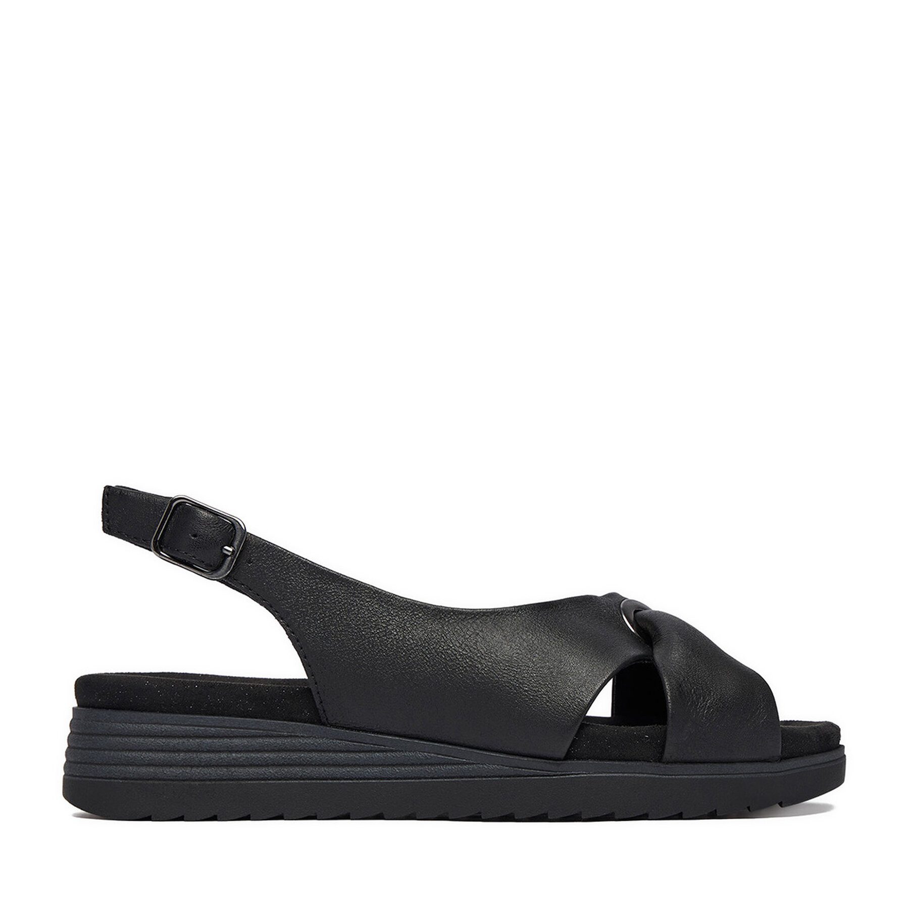 LASOCKI Lasocki Damen-Sandalen Schwarz Sandale
