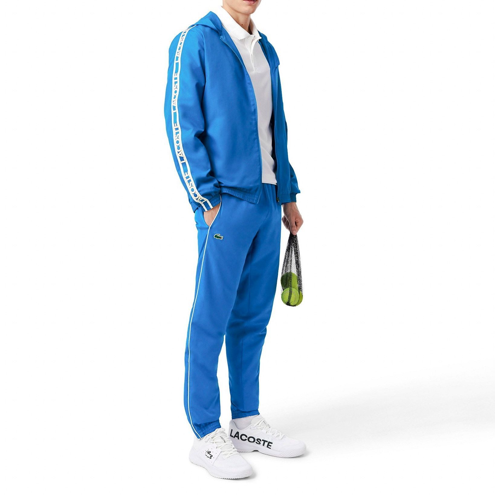 Lacoste Jogginganzug Herren Logo Sport Trainingsanzüge günstig online kaufen