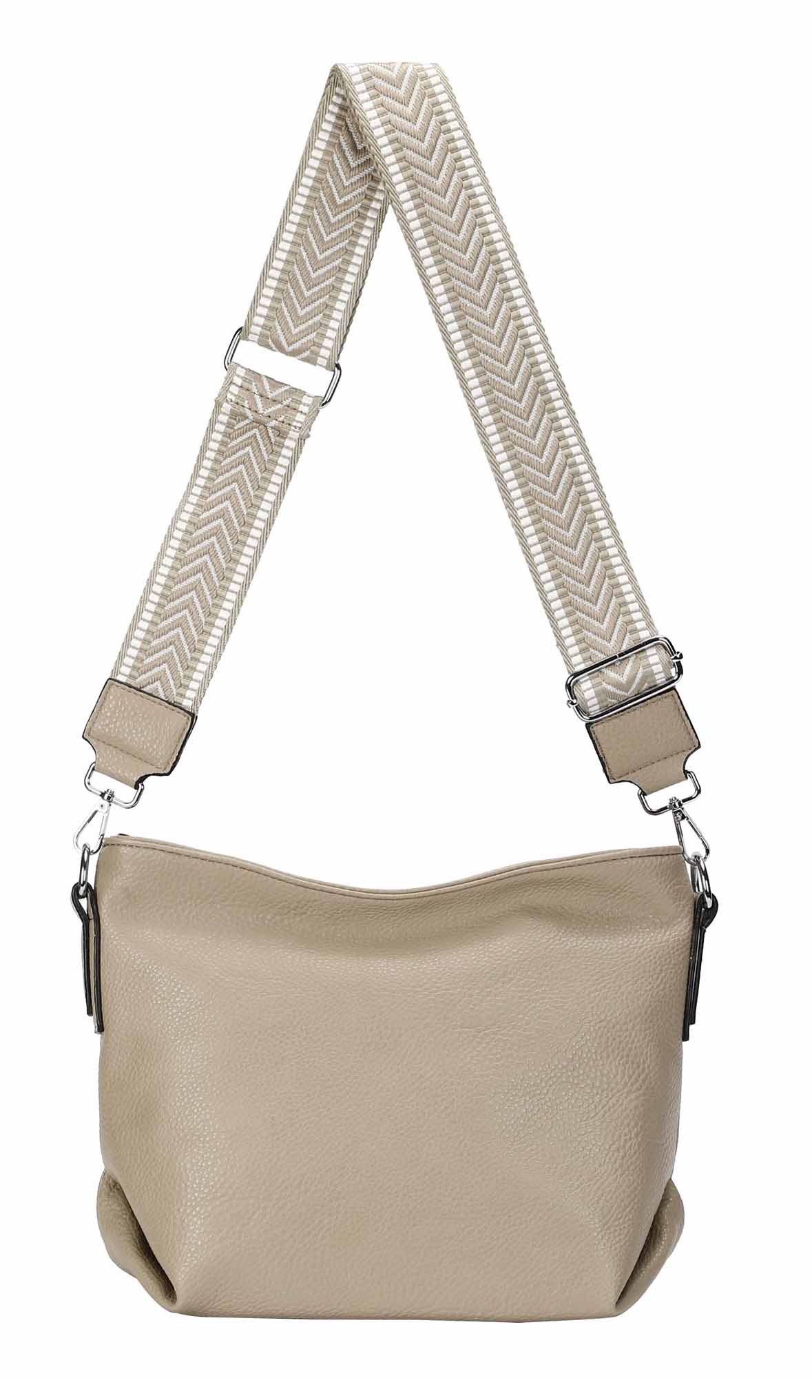 Schultertasche Damen Tasche Shopper CrossBody Brusttasche Umhängetasche Hobo Bag