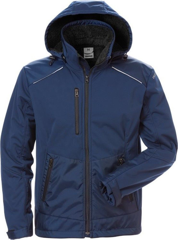 Winterjacke High Vis Jacke Kl. 3 4794 Th