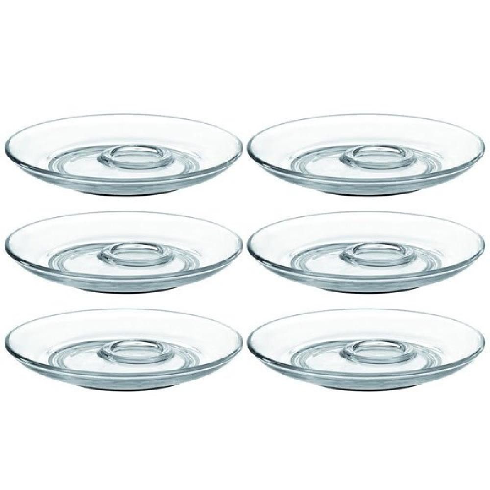 Tasse Leonardo Untertassen Senso (14,5cm) (6-teilig)