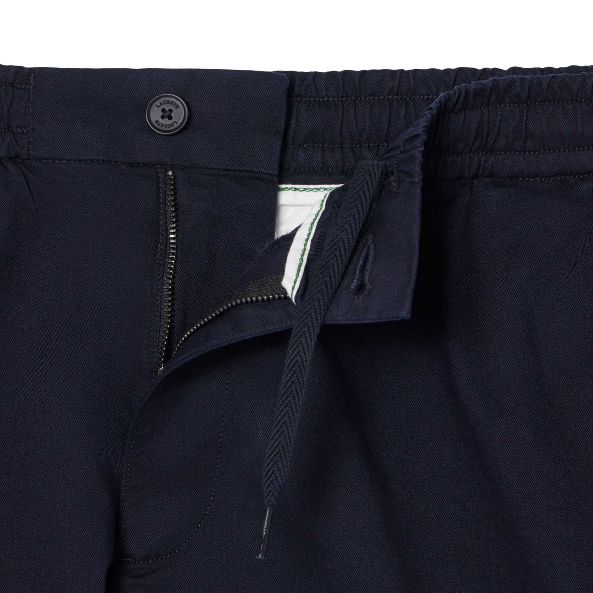 Lacoste Bermudas Herren Bermuda-Shorts 1er Pack Baumwolle
