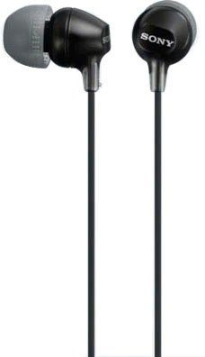Sony MDR-EX15AP In-Ear-Kopfhörer (Rauschunterdrückung, mit Fernbedienung)