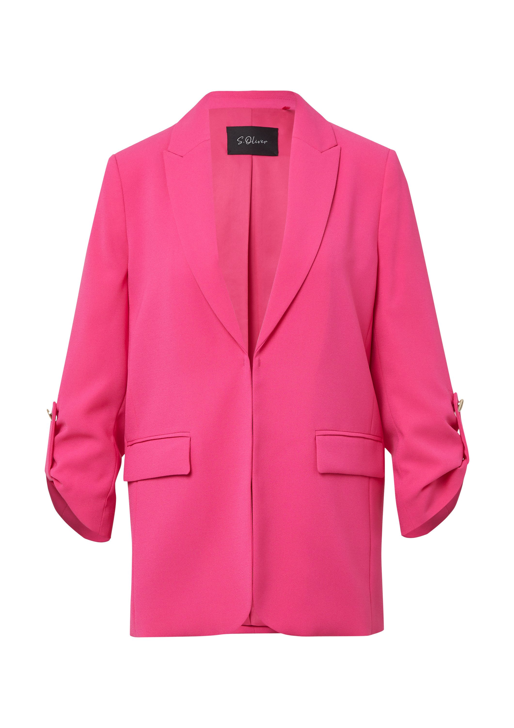 s.Oliver Jackenblazer Indoor-Blazer (1-tlg) günstig online kaufen